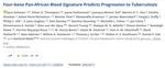 Four-gene Pan-African Blood Signature Predicts Progression to Tuberculosis